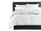 Cuddle Down LAKE LOUISE 100% CANADIAN Hutterite Down Duvet 700+ Loft 500TC Shell 25 Ounce Fill - QUEEN