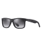 Ray-Ban Justin Classic Sunglasses - Matte Black/Grey Gradient #1