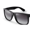 Ray-Ban Justin Classic Sunglasses - Matte Black/Grey Gradient #5