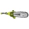 Sun Joe SWJ803E Electric Multi-Angle Pole Chain Saw | 10 inch | 8.0 Amp (Green)