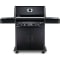 Napoleon Rogue® XT 525 Propane Gas Grill with Infrared Side Burner - Black #1
