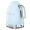 SMEG 50's Retro Style Aesthetic Variable Temperature Kettle - Pastel Blue #3