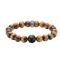 Thomas Sabo Tiger Eye Bracelet  - 19cm