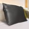 Hush Silk Pillowcase - Charcoal **NEW**