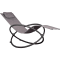 Vivere Orbital Lounger - Sienna