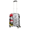 American Tourister Disney Wavebreaker Spinner Carry-On - Minnie Comics White #5