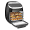 Hamilton Beach Digital Air Fryer Oven with Rotisserie 11L