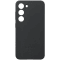 Samsung Galaxy S23 Leather Case - Black