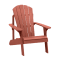 Tanfly Adirondack Chair - Red #2