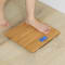 Escali Bamboo Bathroom Scale #6