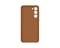 Samsung Galaxy S23+ Leather Case - Camel #3