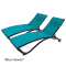 Vivere Glendale Lounger Set - Blue Hawaii