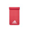 Adidas 10MM Fitness Mat - Red #3