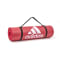 Adidas 10MM Fitness Mat - Red #5