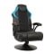 X Rocker Torque+ RGB 2.1 Dual Wireless Pedestal Gaming Chair - Black #1