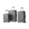 Samsonite Pursuit DLX Plus Spinner 3 Piece Set (CCO/Med/Lrg) - Charcoal