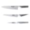 Global knife set 3pc (G2, GS61, GSF15)