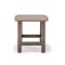 Tanfly Side Table - Brown #1