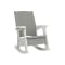 Suncast - Rocking Chair with Storage #1