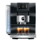 Machine espresso entièrement automatique Z10 de JURA – noir diamant
