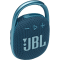 JBL - Clip 4 Ultra-Portable Waterproof Speaker - Blue #2