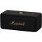 Marshall - Emberton II Portable Bluetooth Waterproof Speaker - Black & Brass #1