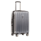 Delsey - Chrometec Hardside 3 Piece Luggage Set - Silver #2
