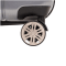 Delsey - Chrometec Hardside 3 Piece Luggage Set - Silver #4