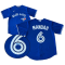 Alek Manoah Signed Toronto Blue Jays Nike blue Jersey
