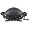 Weber Q 2400 Electric Grill - Dark Grey