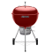 Weber Original Kettle Premium Charcoal Grill 22" with Premium Grill Cover