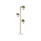 Umbra® Floristand Planter - White/Natural #1