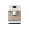 Miele CM6360 MilkPerfection (Lotus white with CleanSteelMetallic finish) countertop super-automatic coffee machine #1