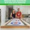 GoSports 6 ft Tabletop Shuffleboard and Curling 2 in 1 Game #5