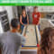 GoSports 6 ft Tabletop Shuffleboard and Curling 2 in 1 Game #6