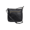 CHAMPS Gala Colletion Leather Crossbody Bag, Black #1