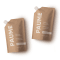 PAUME 2 Pack - Exfoliating Hand Cleanser Refill Bag