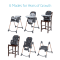 Maxi Cosi Minla High Chair - Essential Graphite #2