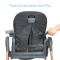 Maxi Cosi Minla High Chair - Essential Graphite #5