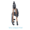Maxi Cosi Minla High Chair - Essential Graphite #7
