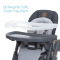 Maxi Cosi Minla High Chair - Essential Graphite #8