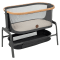 Maxi Cosi Iora Bedside Bassinet - Essential Graphite #1
