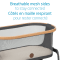 Maxi Cosi Iora Bedside Bassinet - Essential Graphite #3