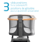 Maxi Cosi Iora Bedside Bassinet - Essential Graphite #5