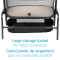 Maxi Cosi Iora Bedside Bassinet - Essential Graphite #6