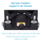Maxi Cosi Pria All-in-One - Authentic Black #6