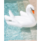 Funboy White Swan Pool Float #2