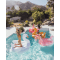 Funboy White Swan Pool Float #4