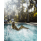 Funboy Super Clear Chaise Lounger #2