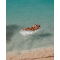 Funboy Super Clear Chaise Lounger #4